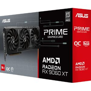 ASUS グラフィックカード PRIME-RX9060XT-O16G PRIME-RX9060XT-O16G-イメージ7
