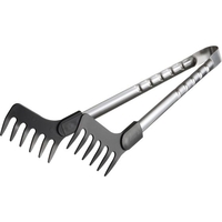 エコー金属 麺トング 66ナイロンヘッド 280mm 0321-449 FCL4239-040313001