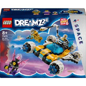 レゴジャパン LEGO ドリームズ 71475 オズ先生のスペースカー 71475ｵｽﾞｾﾝｾｲﾉｽﾍﾟ-ｽｶ--イメージ5
