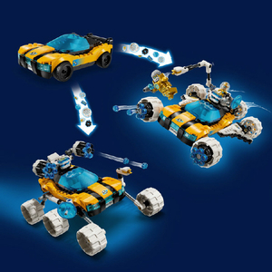 レゴジャパン LEGO ドリームズ 71475 オズ先生のスペースカー 71475ｵｽﾞｾﾝｾｲﾉｽﾍﾟ-ｽｶ--イメージ7