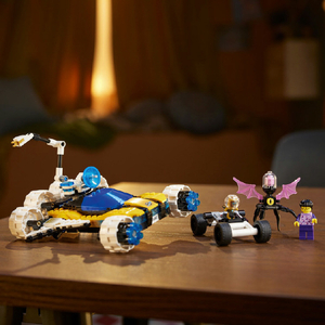 レゴジャパン LEGO ドリームズ 71475 オズ先生のスペースカー 71475ｵｽﾞｾﾝｾｲﾉｽﾍﾟ-ｽｶ--イメージ8