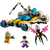 レゴジャパン LEGO ドリームズ 71475 オズ先生のスペースカー 71475ｵｽﾞｾﾝｾｲﾉｽﾍﾟ-ｽｶ--イメージ3
