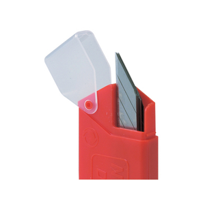 NT カッターナイフ替刃 AD刃 10枚入 BAD-21P 1ケース F802472-332-69BAD-21P-イメージ2