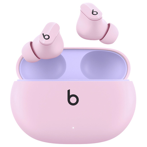 Beats by Dr.Dre ワイヤレスノイズキャンセリングイヤフォン Beats Studio Buds サンセットピンク MMT83PA/A Beats by Dr.Dre ワイヤレスノイズキャンセリングイヤフォン Beats Studio Buds サンセットピンク MMT83PA/A