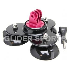 GLIDER GoPro用サーフボード 吸盤ベースマウント GLD4219GO81-イメージ1