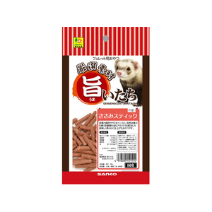 三晃商会 旨いたち ささみスティック 50g FC07741-F151-イメージ1