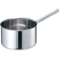 江部松商事 EBM/モリブデンジII 深型片手鍋 15cm 蓋無 FC809LY-8690800