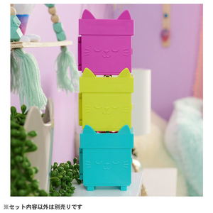 タカラトミー ギャビーのドールハウス つながるミニハウス2 ケーキーのおへや ｷﾞﾔﾋﾞ-ﾂﾅｶﾞﾙﾐﾆﾊｳｽ2ｹ-ｷ-ﾉｵﾍﾔ-イメージ8