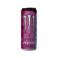 アサヒ飲料 FC721YM モンスター ウルトラファンタジールビーレッド