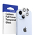 araree iPhone 15/15 Plus用カメラ専用強化ガラスフィルム core CM クリア AR25422I15-イメージ1