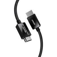 ANKER Ultra High Speed HDMI ケーブル(2．0m) A8743011