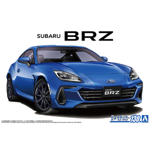 アオシマ 1/24 スバル ZD8 SUBARU BRZ '21 ザ・モデルカー No.130 ザモデルカ-130ZD8スバルBRZ21 アオシマ 1/24 スバル ZD8 SUBARU BRZ '21 ザ・モデルカー No.130 ザモデルカ-130ZD8スバルBRZ21