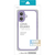 MSソリューションズ iPhone 17用耐衝撃ハイブリッドケース 「Velta」 パープル LN-IM25UKHPP-イメージ1