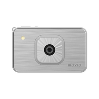 ナガオカトレーディング MSL600 SV スリムカメラ シルバー MSL600SV