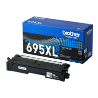 ブラザー 【ブラザー純正】 TN695XLBK トナーカートリッジ ブラック 大容量 JUSTIO ブラック TN695XLBK