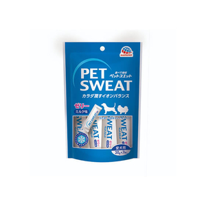 アースペット ペットスエットゼリー 愛犬用 20g×7本 FCA4072-イメージ1