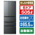 シャープ 505L 6ドア冷蔵庫 FiT63cmシリーズ ダスクダークメタル SJ-MF51P-H-イメージ1