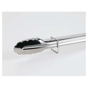 キャプテンスタッグ BBQ 先の付かないトング 40cm FCL8825-UG-3238-イメージ2