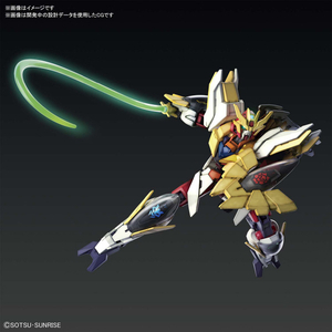 バンダイスピリッツ HGBD：R 1/144 ガンダムアニマリゼ HGBDR34ｶﾞﾝﾀﾞﾑｱﾆﾏﾘｾﾞ-イメージ2