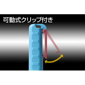 ジェントス SG by GENTOSフラッシュライト SGHT-01D-イメージ4