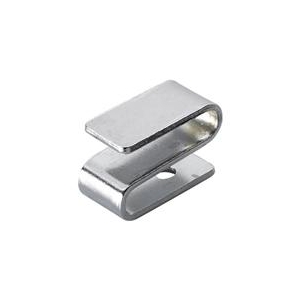 トラスコ中山 TRUSCO　スチール製メッシュラック用連結金具 MES-TR-イメージ1
