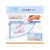 プラス PASTY ペンケース フラットタイプ ブルー/FL-200CA/98-782 FCT6341-98-782FL-200CA-イメージ4