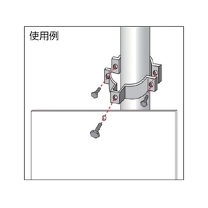つくし工房 スムーサ金具 FC784GE-4812409-イメージ2