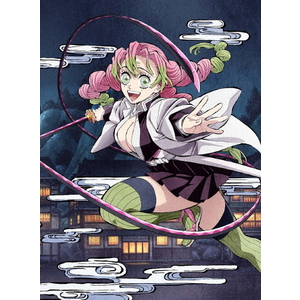ソニーミュージック 鬼滅の刃 刀鍛冶の里編 第一巻[完全生産限定版] 【DVD】 ANZB16601-イメージ1
