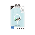 PGA iPhone 16 Pro用 MagSafe対応 ハイブリッドケース [ミッキーマウス] PG-D24BMGPT01MKY