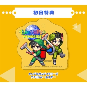 DAEWON MEDIA タンブルポップ：メモリーズ【Switch】 HACPBWYHA-イメージ6