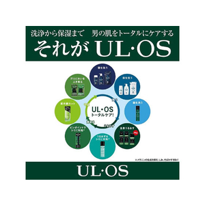 大塚製薬 ウル・オス 薬用スキンブリージーローション(120mL) FC43323-イメージ4