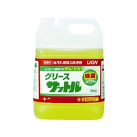 ライオン グリースサットル 5kg FC407JE-4729927