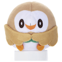 タカラトミーアーツ ポケットモンスター ポケモン/ちょっこりさん/モクロー モクロー ﾎﾟｹﾓﾝﾁﾖﾂｺﾘｻﾝﾓｸﾛ-