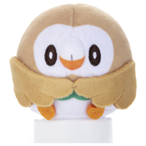 タカラトミーアーツ ポケットモンスター ポケモン/ちょっこりさん/モクロー モクロー ﾎﾟｹﾓﾝﾁﾖﾂｺﾘｻﾝﾓｸﾛ--イメージ1