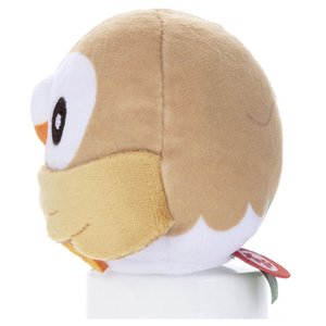 タカラトミーアーツ ポケットモンスター ポケモン/ちょっこりさん/モクロー モクロー ﾎﾟｹﾓﾝﾁﾖﾂｺﾘｻﾝﾓｸﾛ--イメージ3