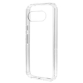 ラスタバナナ Google Pixel 9a用ハイブリッドケース TPU×PC クリア 8591P9AHPCL