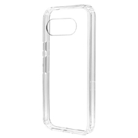 ラスタバナナ Google Pixel 9a用ハイブリッドケース TPU×PC クリア 8591P9AHPCL