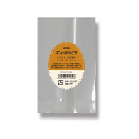 シモジマ ヘイコー スウィートパック P 7×11.5 100枚 FC215PV-006729100