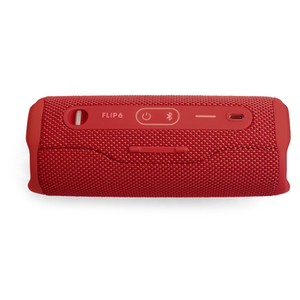 JBL ポータブルウォータープルーフスピーカー FLIP6 レッド JBLFLIP6RED-イメージ4