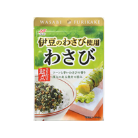 ニチフリ食品 ニチフリ/ふりかけの起点 わさび 40g FCK401B