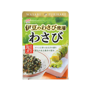 ニチフリ食品 ニチフリ/ふりかけの起点 わさび 40g FCK401B-イメージ1