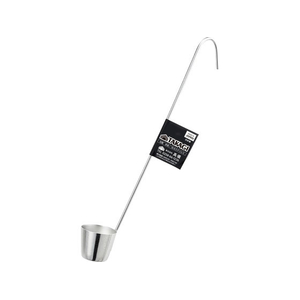 TAKAGI 18-8 カンロ杓子 小 15cc FCJ372W-4907052843813-イメージ1