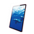 BUFFALO iPad 10．9インチ用ブルーライトカットフィルム 高光沢 クリア BSIPD22109FBCG-イメージ2