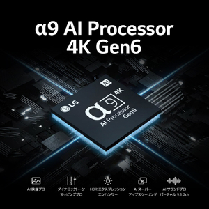 LGエレクトロニクス 48V型4Kチューナー内蔵4K対応有機ELテレビ OLED48C3PJA-イメージ2