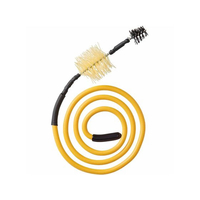 コジット 汚れスッキリパイプ職人スリムブラシ FC128NR-38467