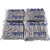 アズワン 規格瓶SCC 24mL 100本入(純水洗浄処理済み)茶 FCD869Z-2-4998-02-イメージ2