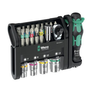 ＷＥＲＡ ツールセット　ツールチェック　モジュラー　１ 049000-イメージ1