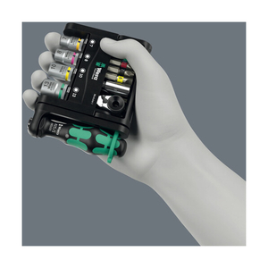 ＷＥＲＡ ツールセット　ツールチェック　モジュラー　１ 049000-イメージ8