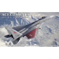 ハセガワ SP623ｴ-ｽｺﾝﾊﾞﾂﾄF15Cｶﾞﾙﾑ2 1/72「エースコンバット7