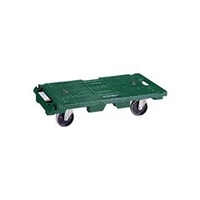 トラスコ中山 TRUSCO　マルチキャリー連結くん　680X390　SUS金具　ウレタン車 MP-6839SU-100